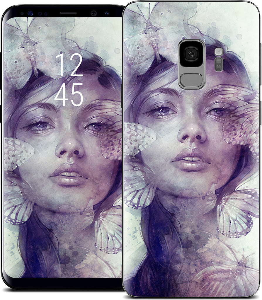 Adorn Samsung Skin