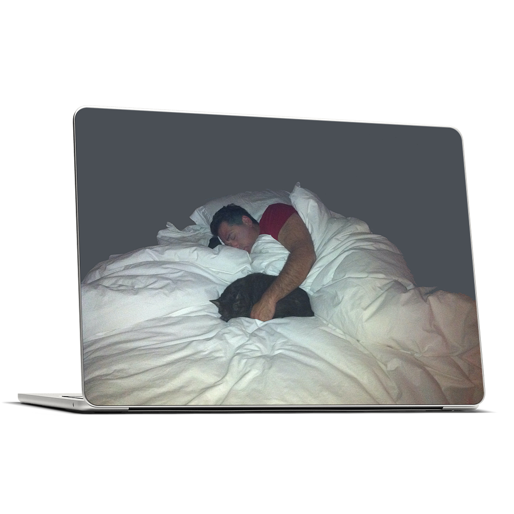 Custom MacBook Skin - 7eb01c52