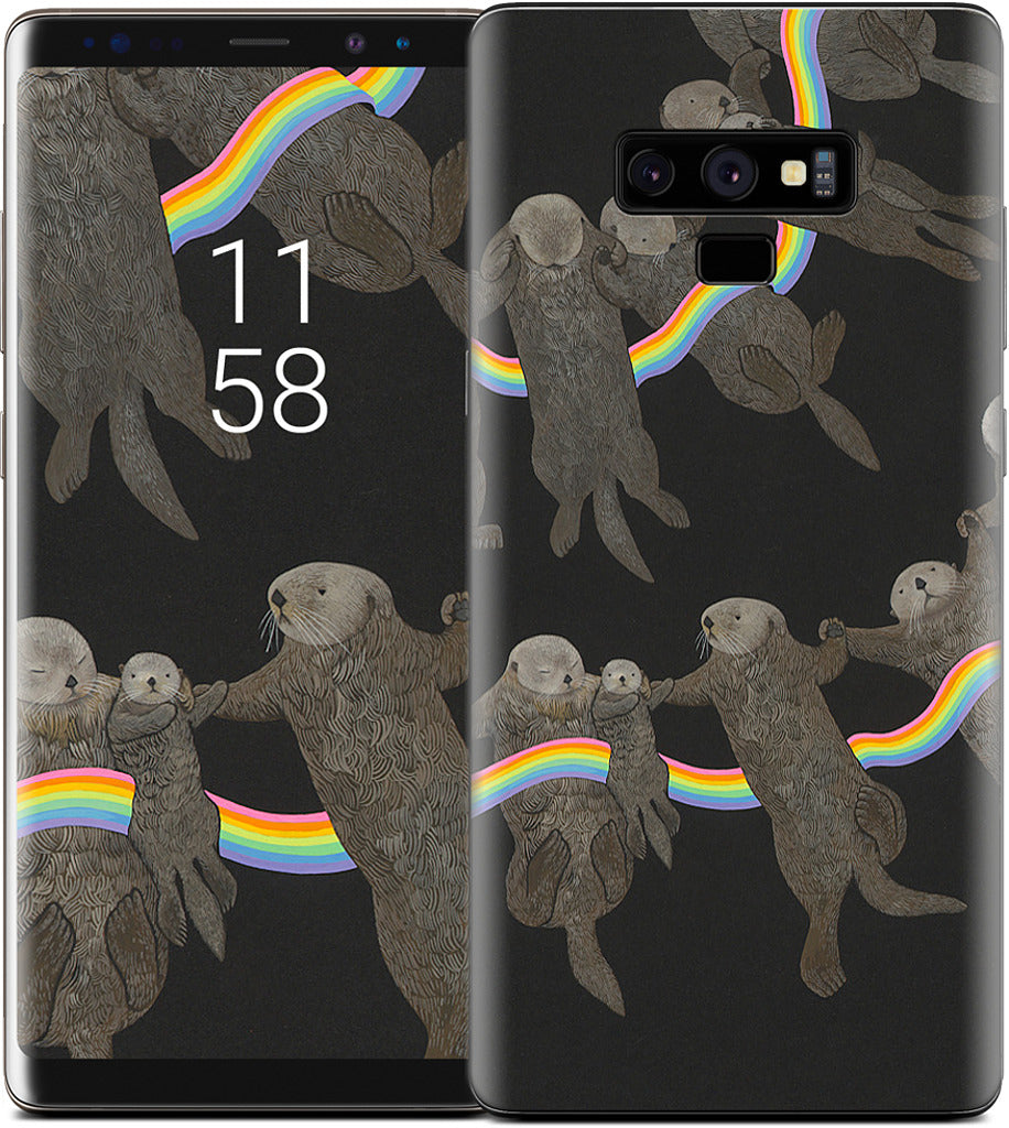 Otter Rings Samsung Skin