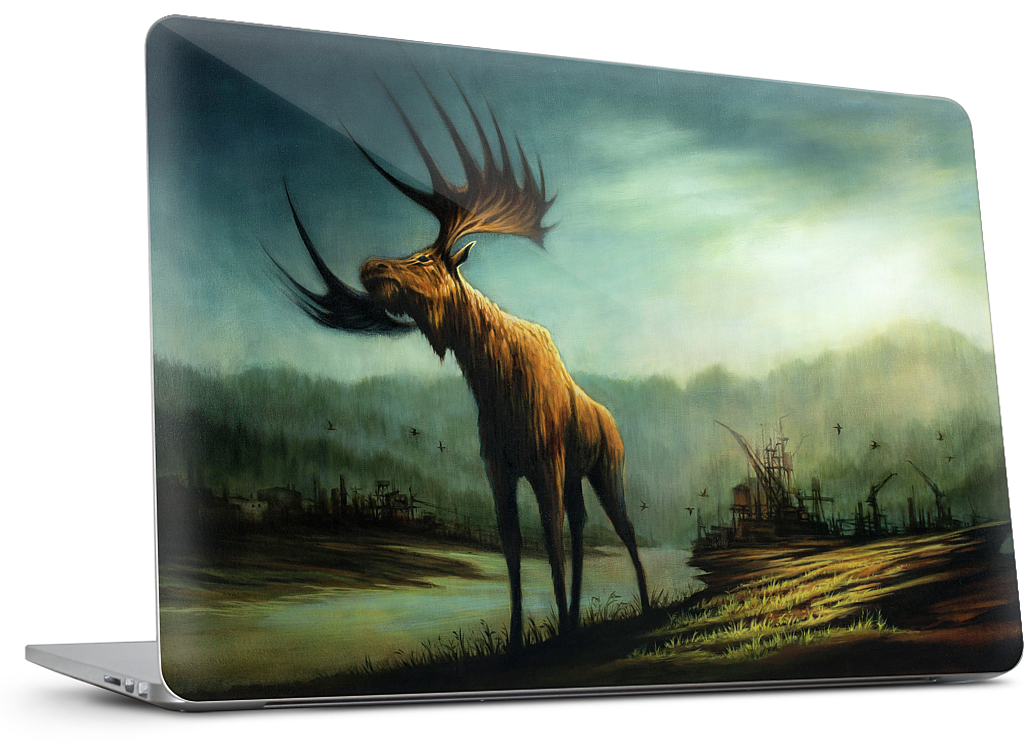 "Stargazer" MacBook Skin