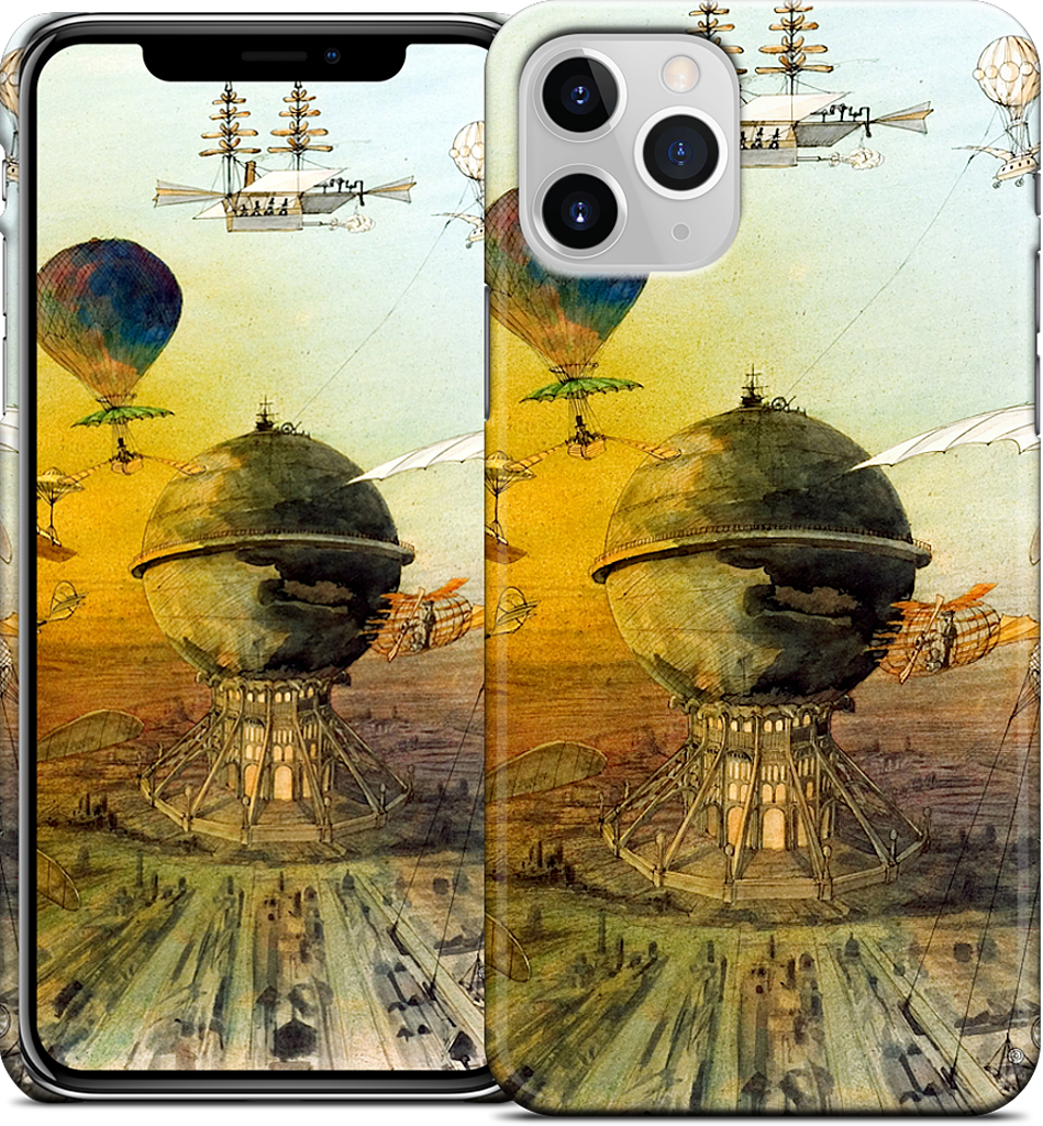 20th Century Man iPhone Case