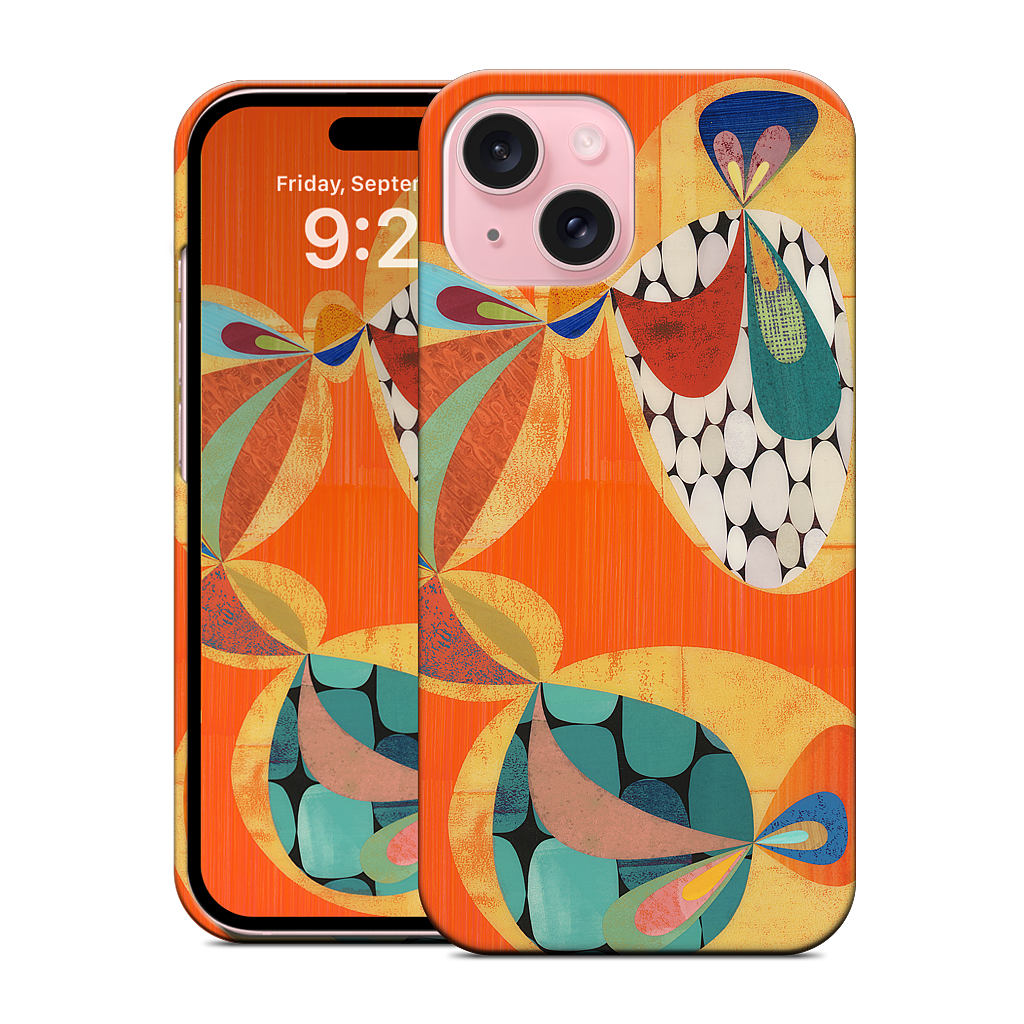 Rodrigo iPhone Case