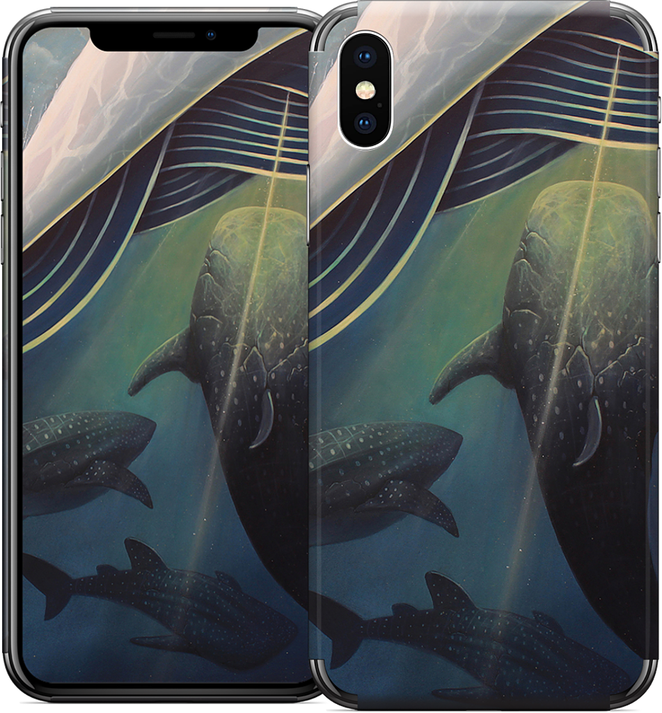 Cargo 1 iPhone Skin