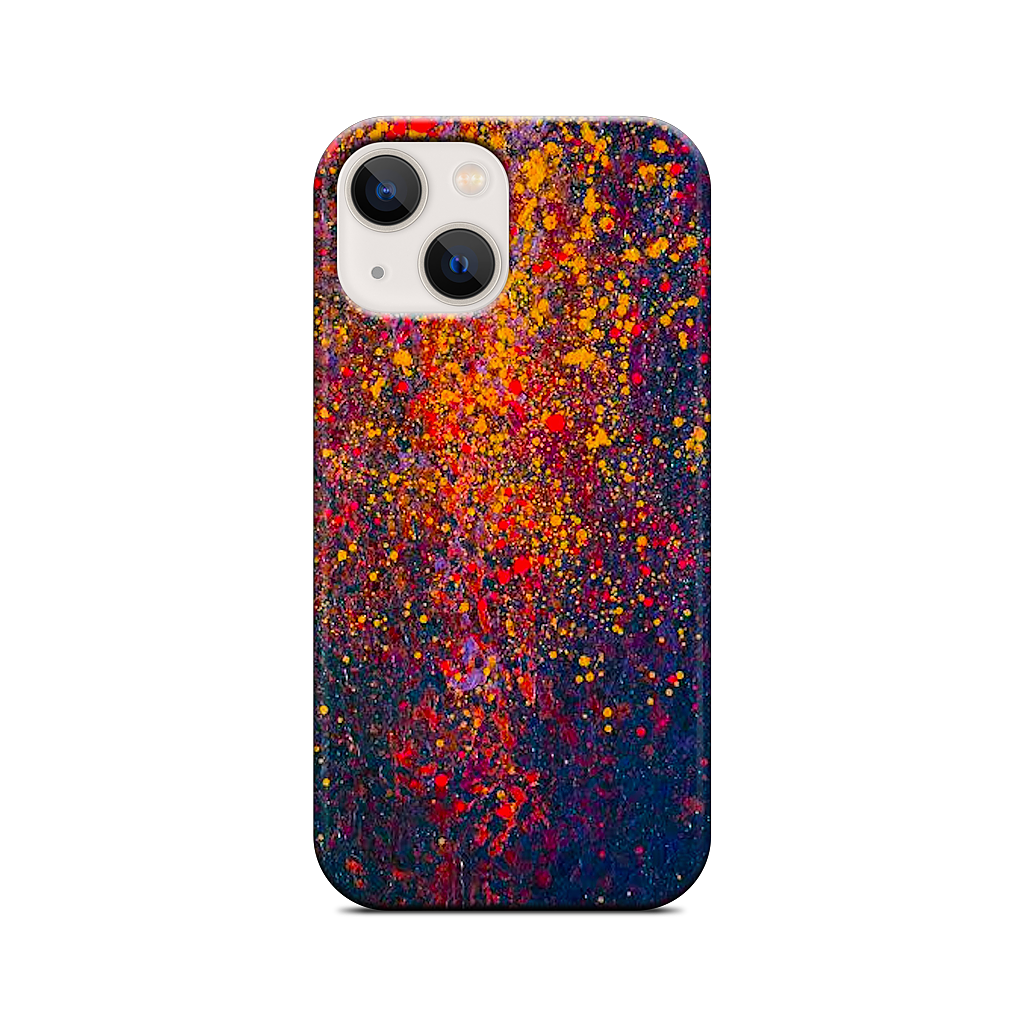 ABSTRACT 5 iPhone Case