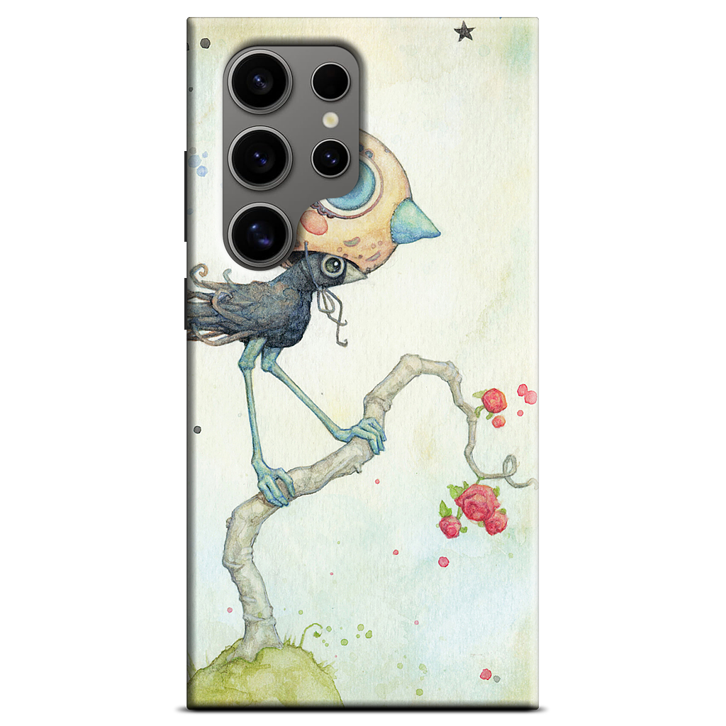 Her Samsung Case
