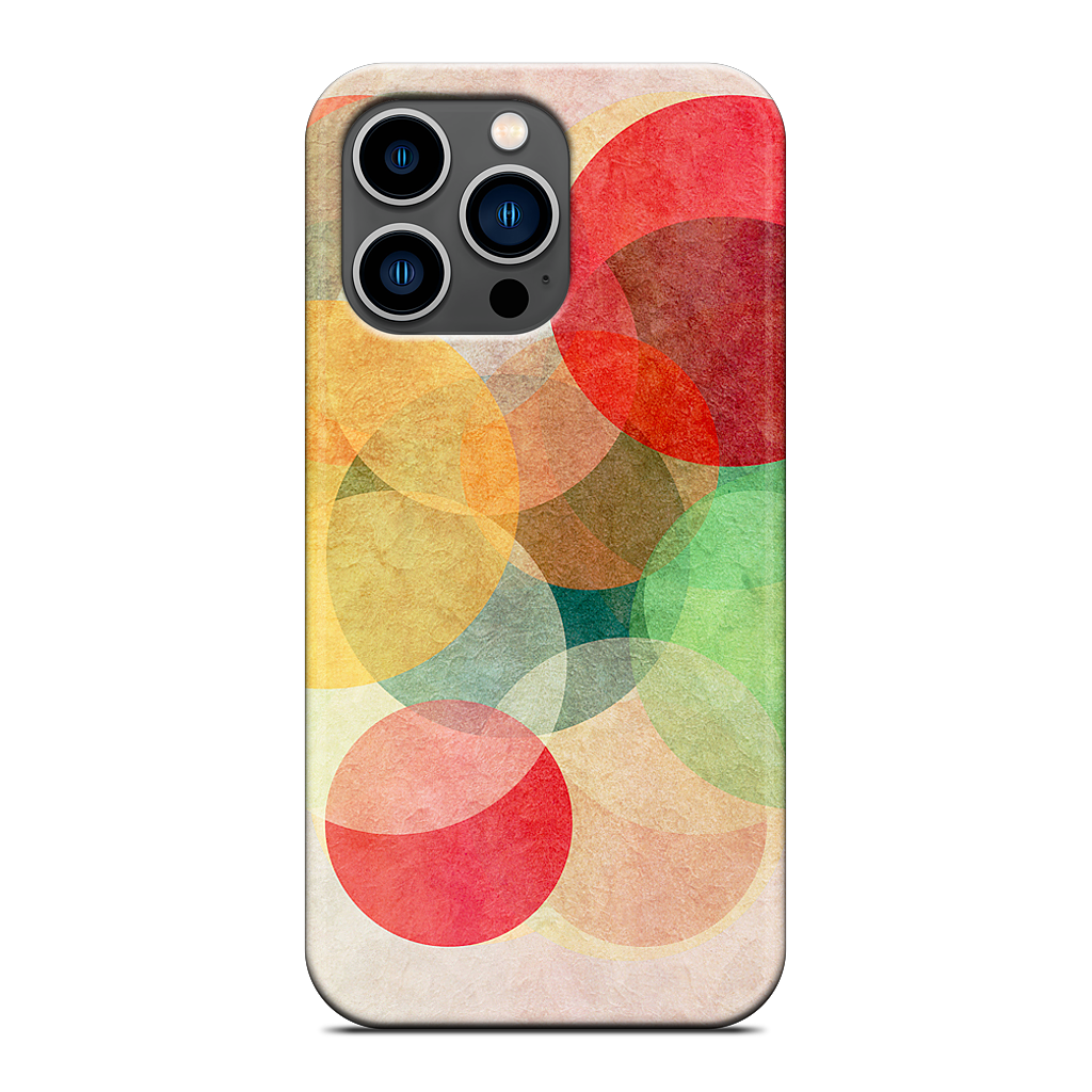 The Round Ones iPhone Case