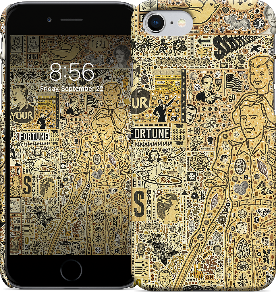 Boom iPhone Case