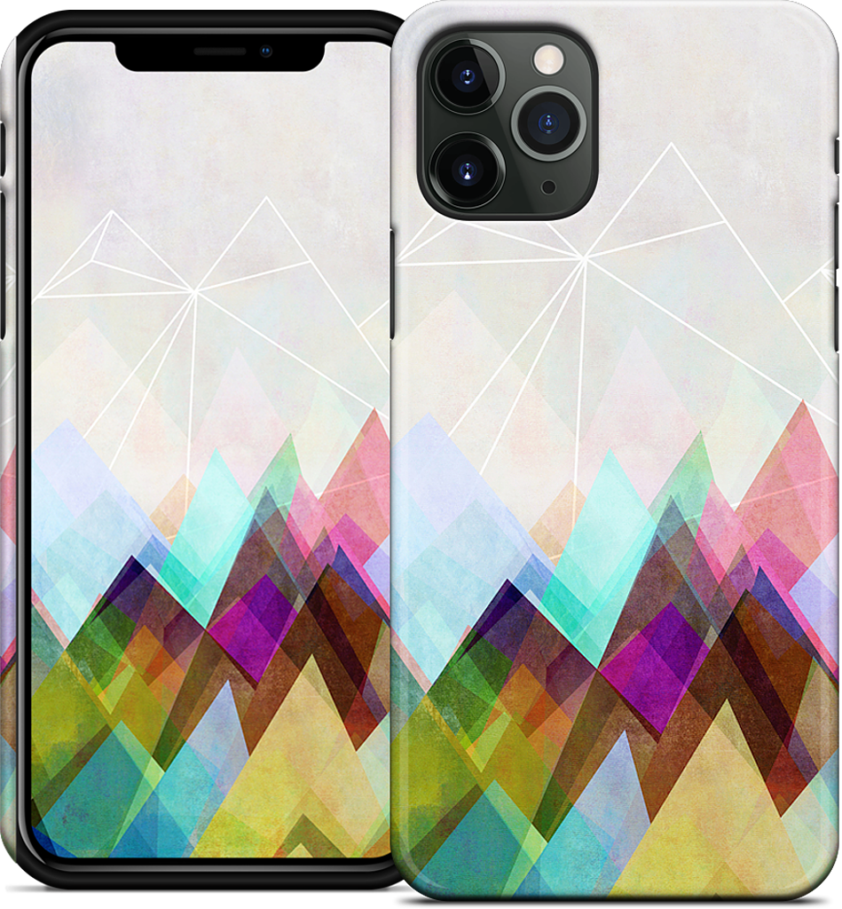 Graphic 104 iPhone Case
