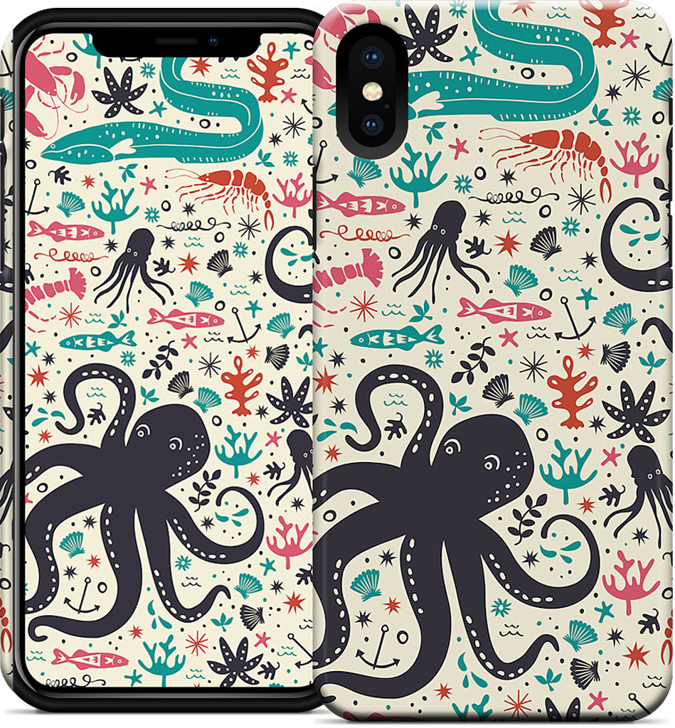 Sea Patrol iPhone Case