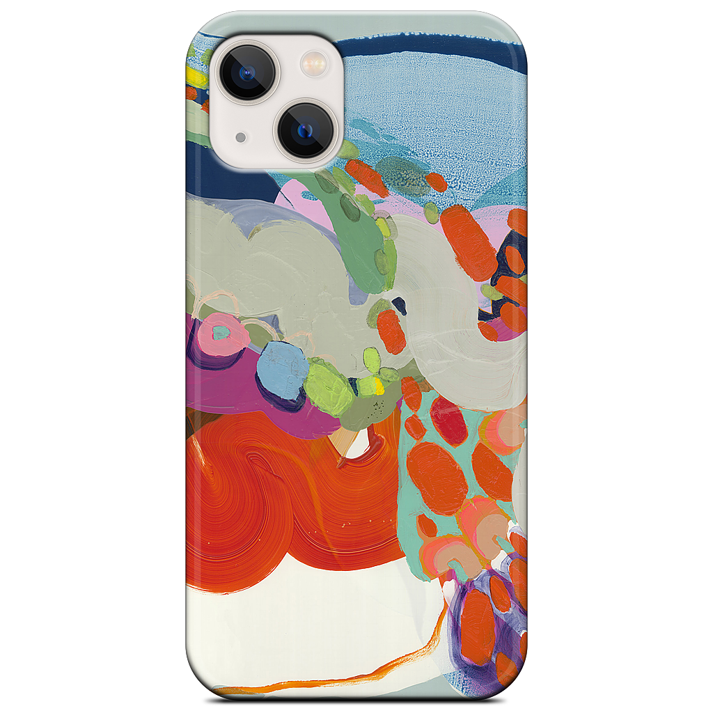 Nostalgic iPhone Case