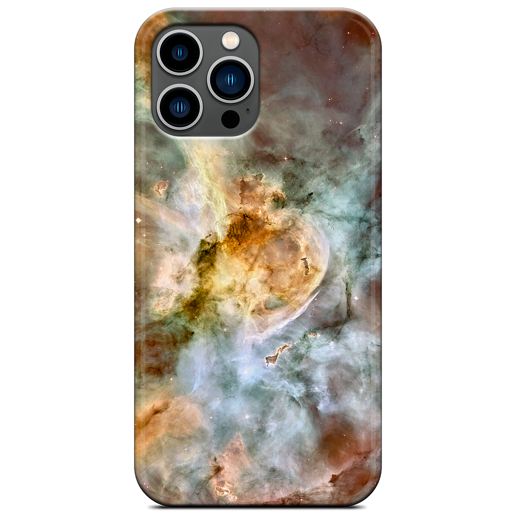 Carina Nebula iPhone Case