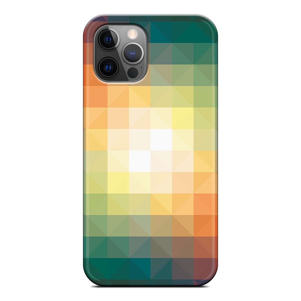 Echos iPhone Case