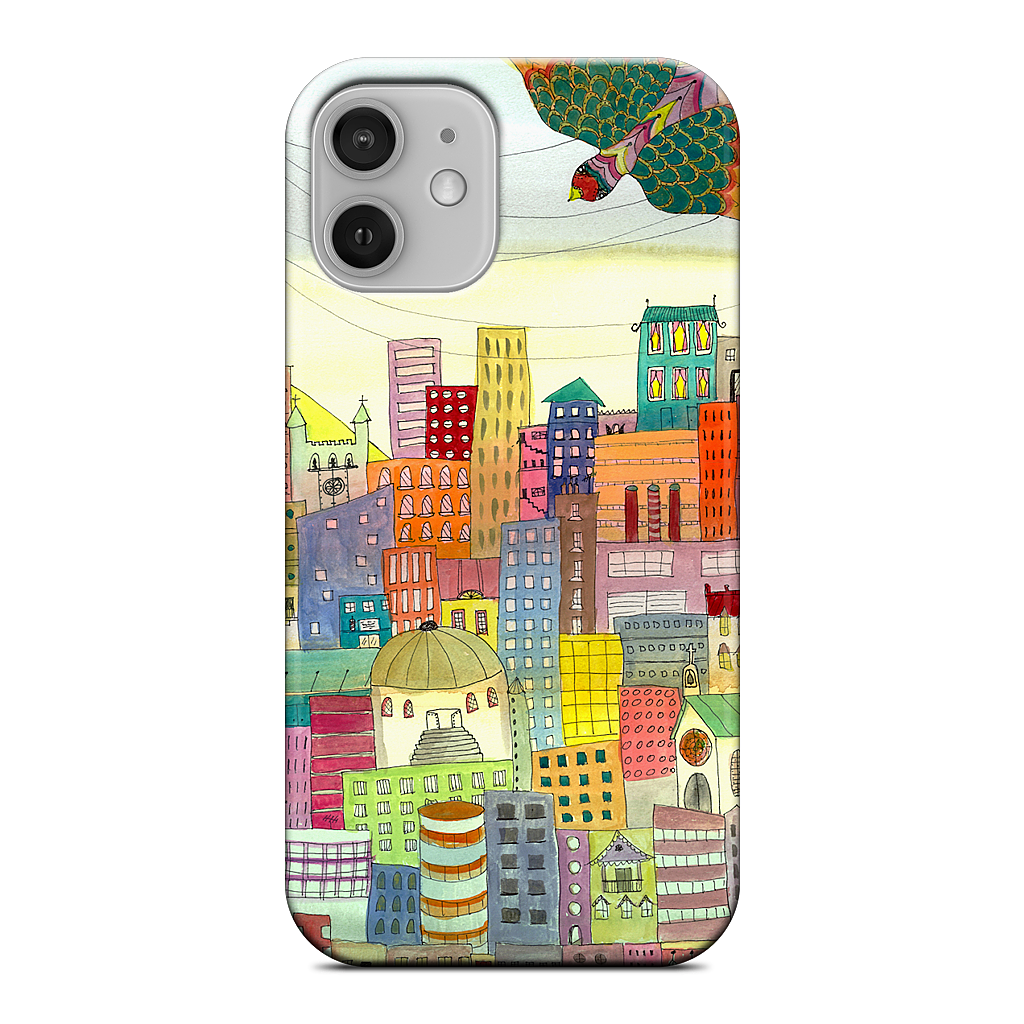 Centreville iPhone Case