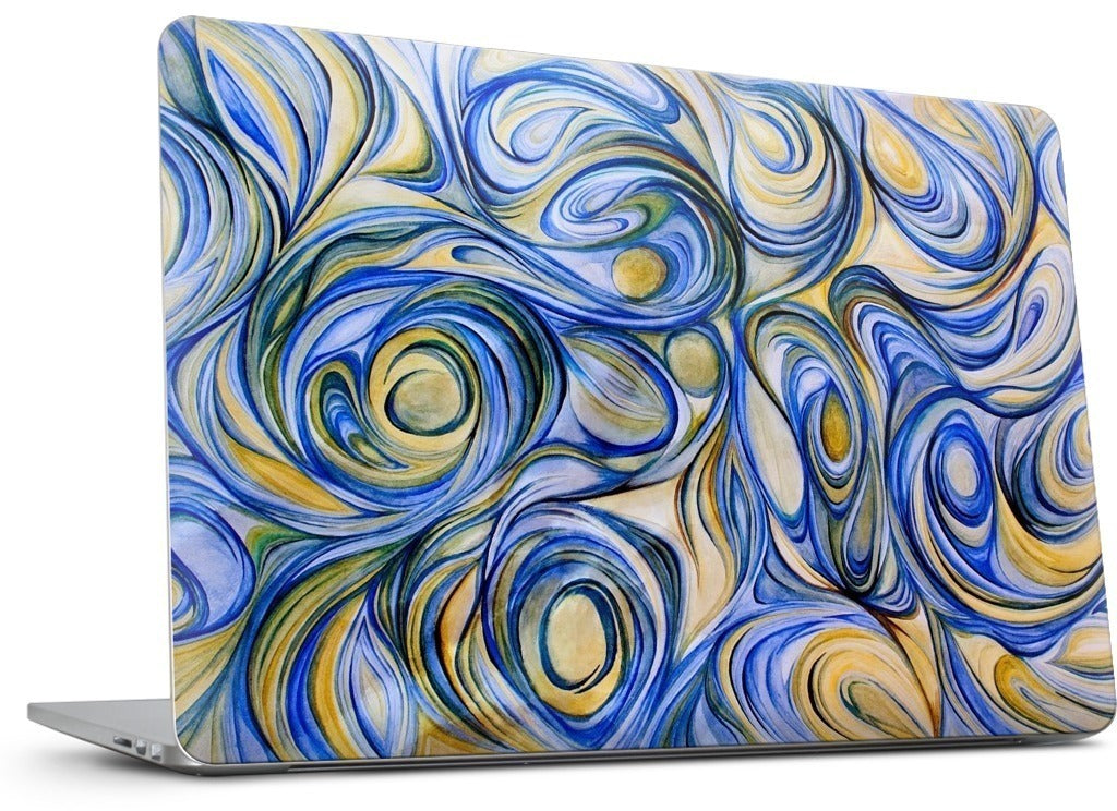 Symbiosis MacBook Skin