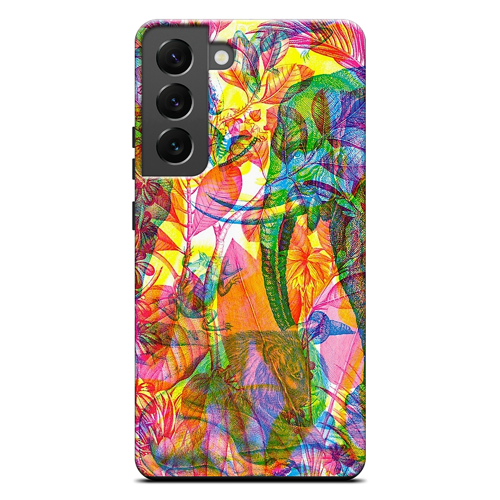 Jungla Samsung Case