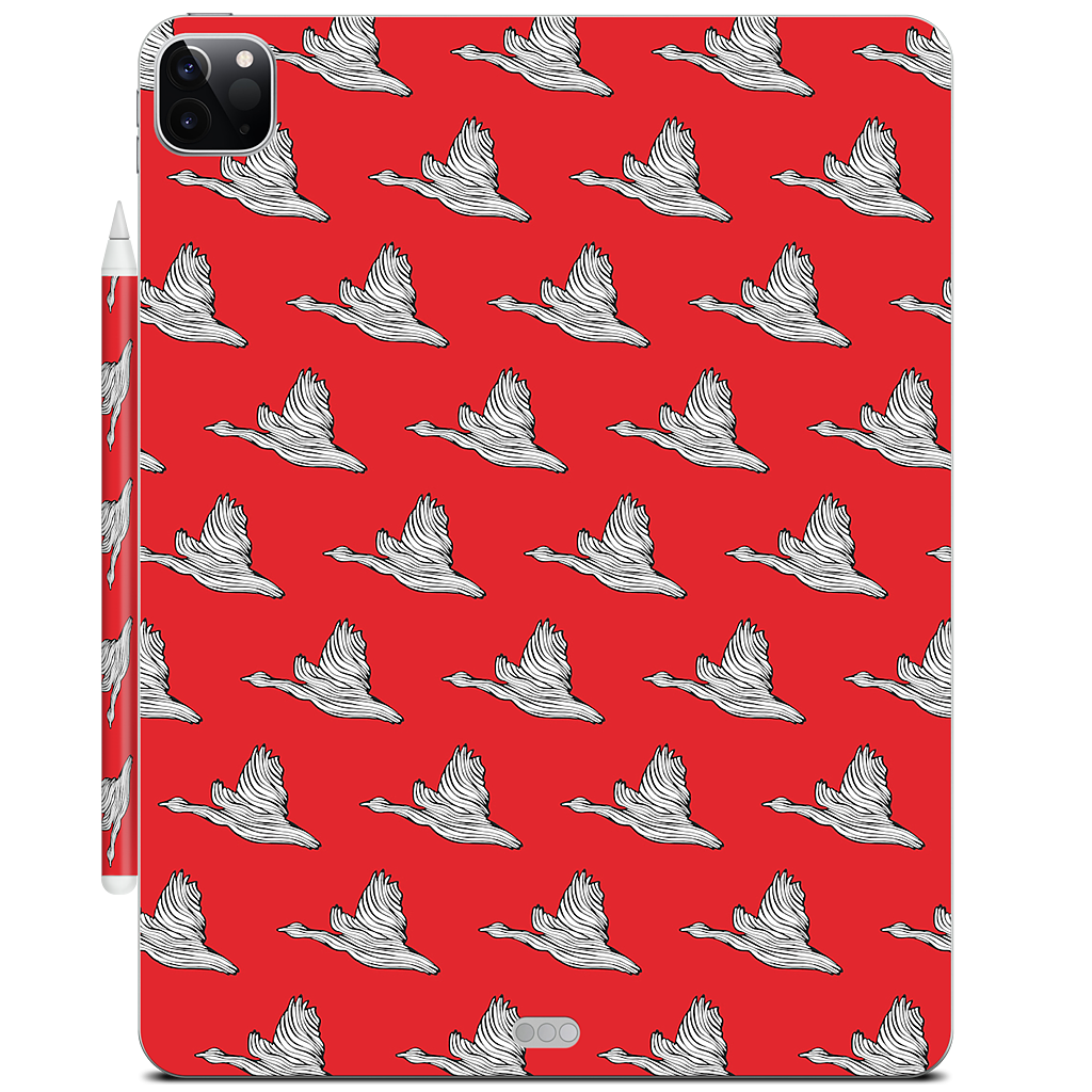 Canada Goose Bird Species iPad Skin