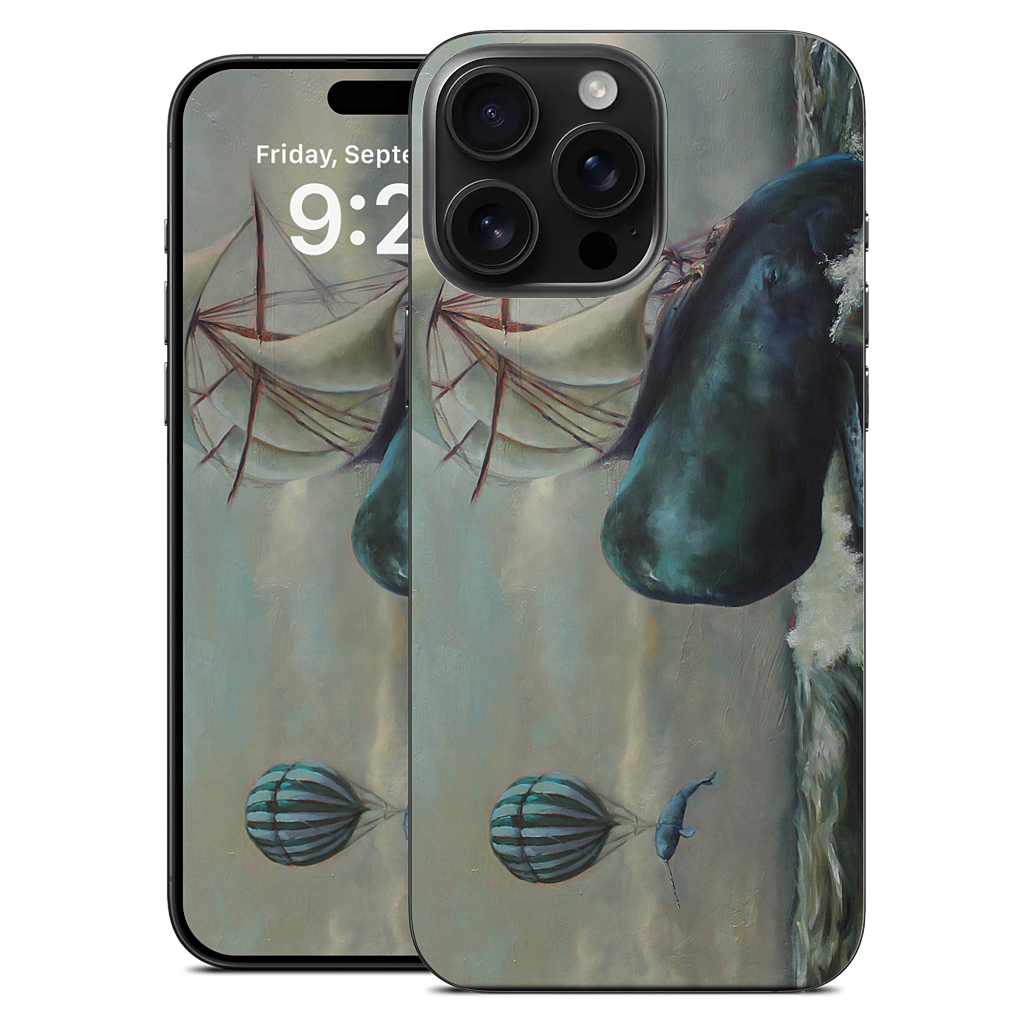 Nowhere In Site iPhone Skin