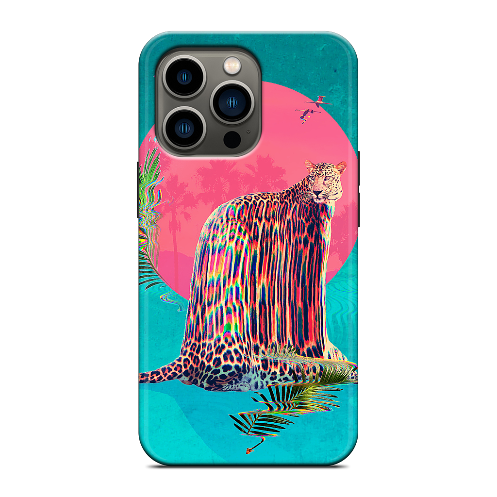 Jaguar iPhone Case