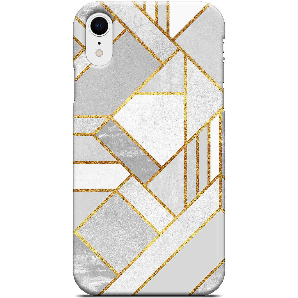 Gold City iPhone Case