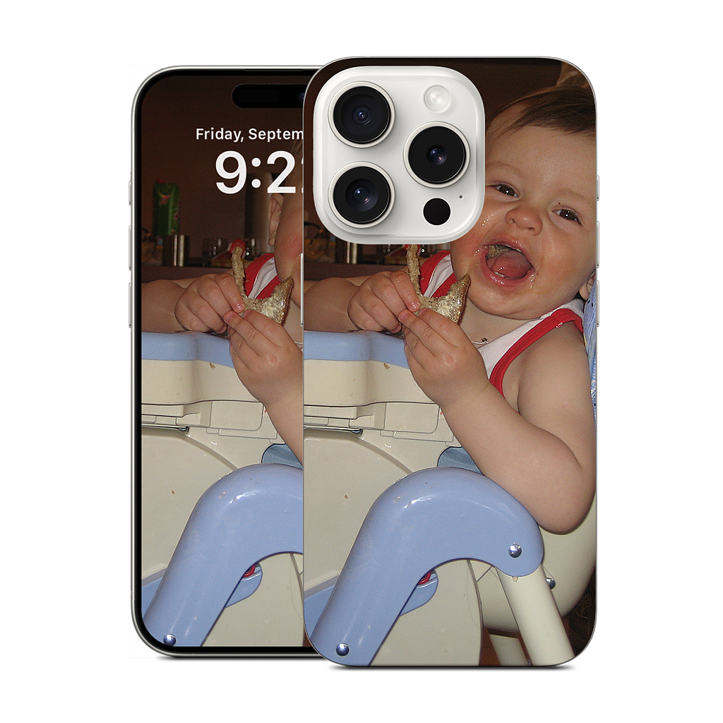 Custom iPhone Skin - d0917a0d