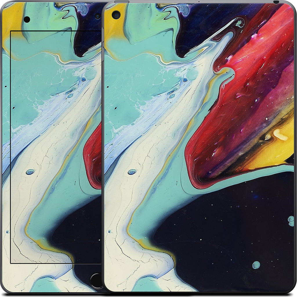 Quanta iPad Skin