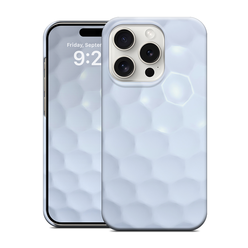 Golfer iPhone Case