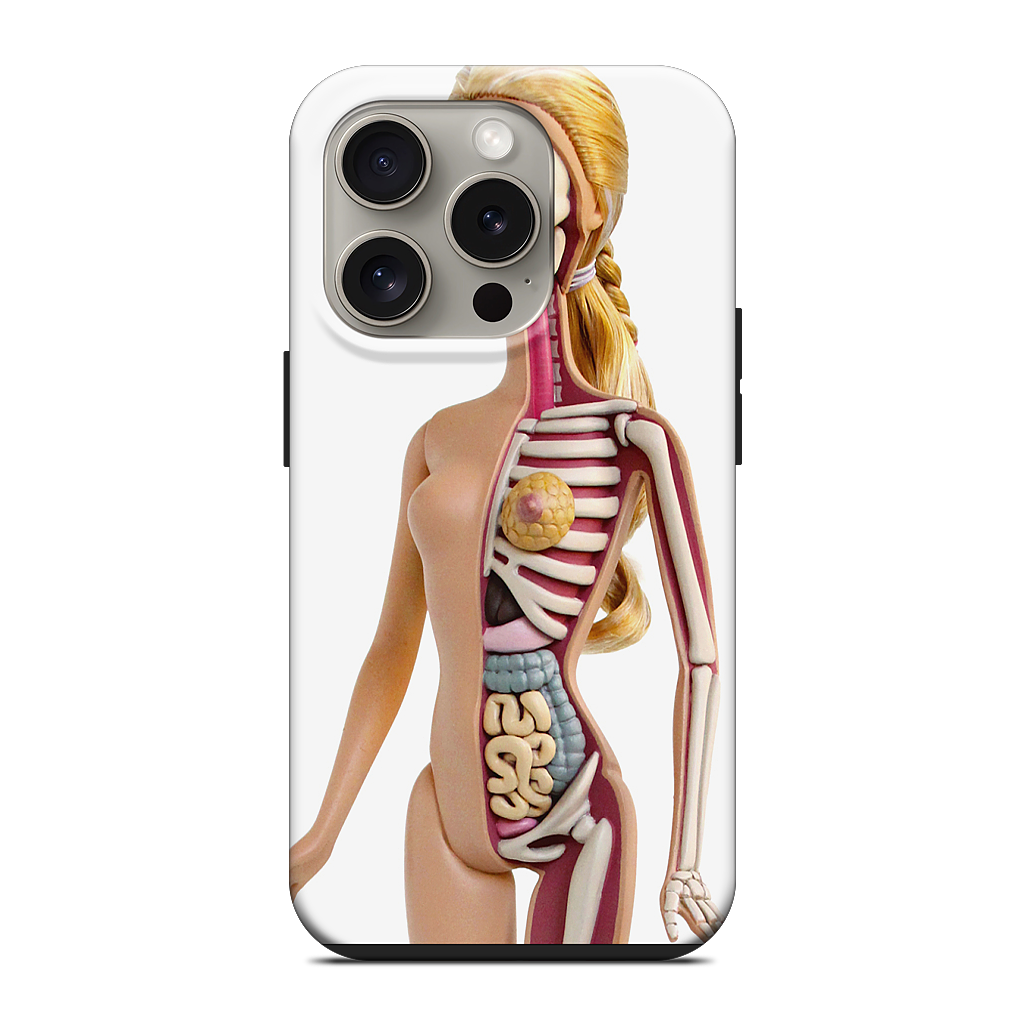 Barbie iPhone Case