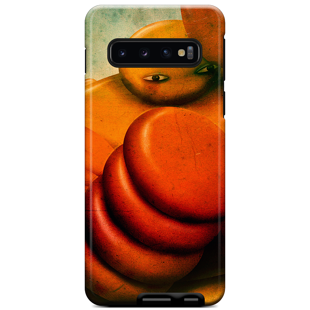 Sun Samsung Case