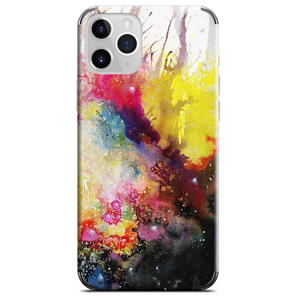 Garden iPhone Skin