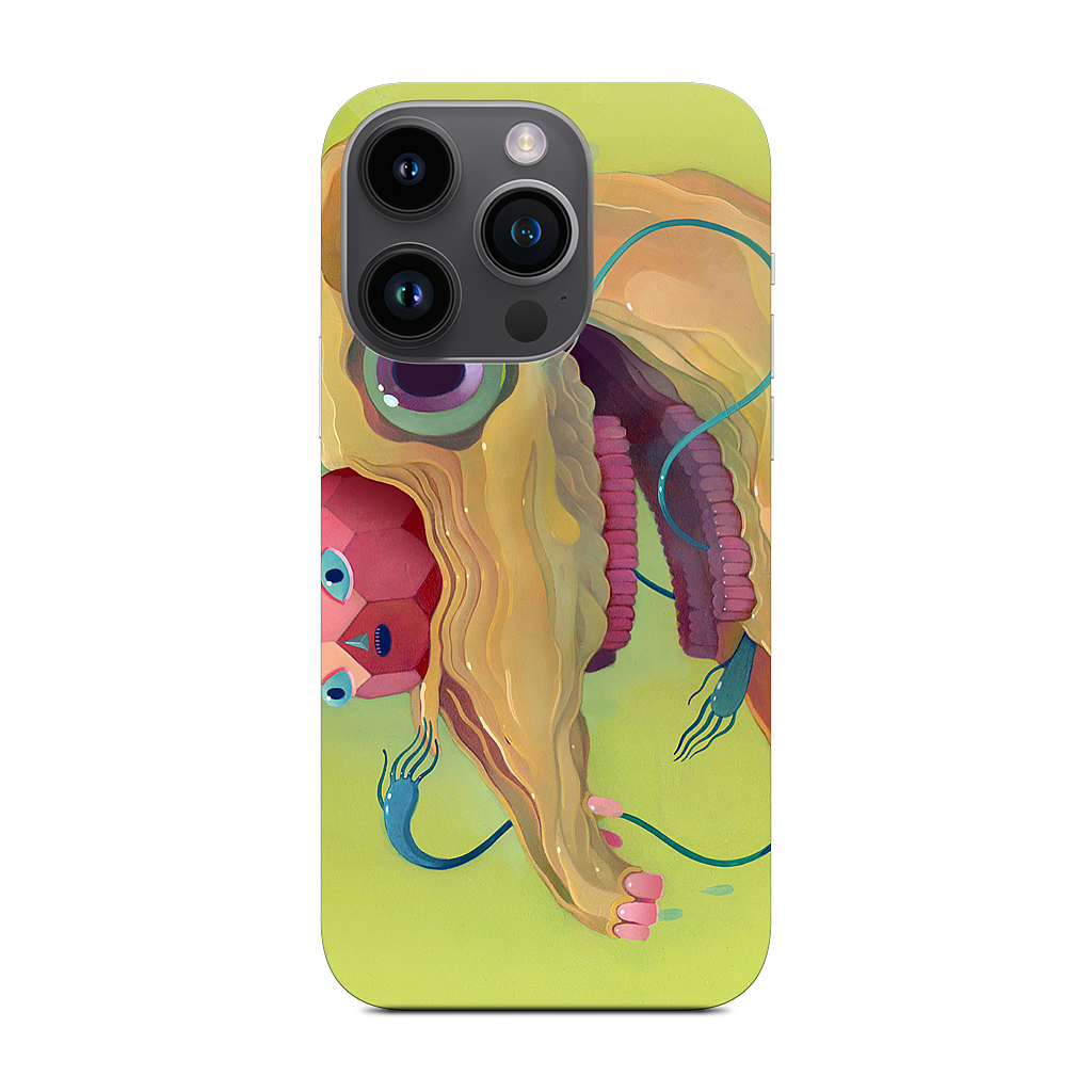 Horse Skull iPhone Skin