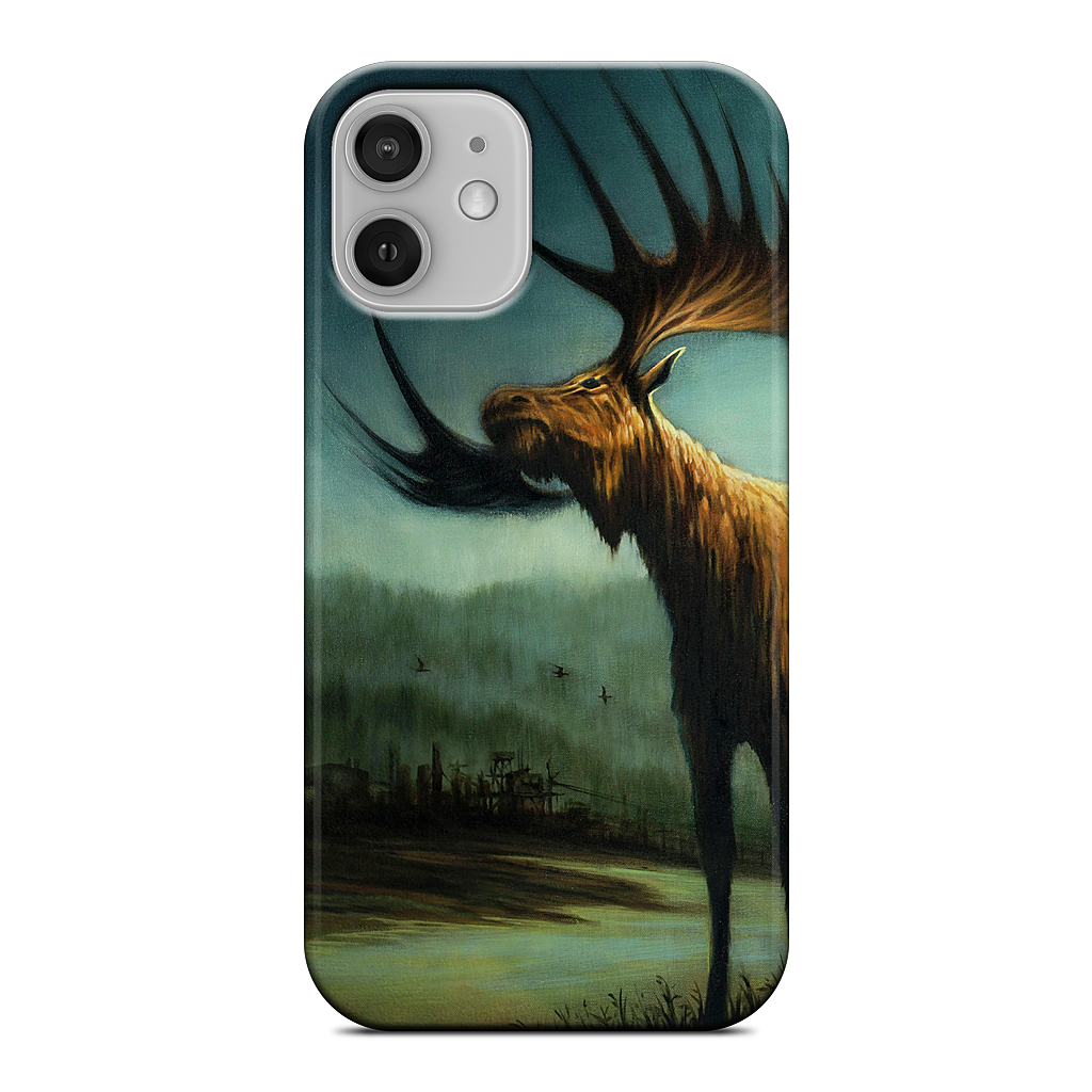 Stargazer iPhone Case