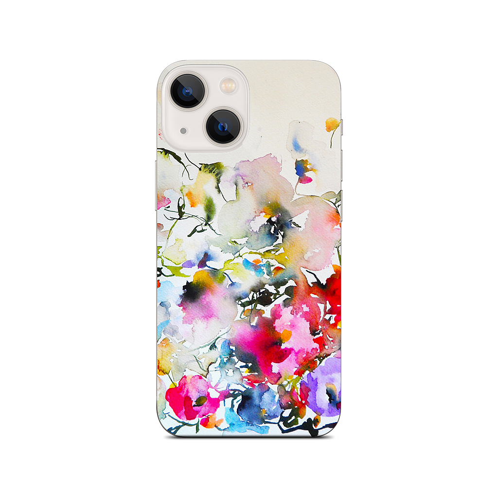 Gardenia VII iPhone Skin