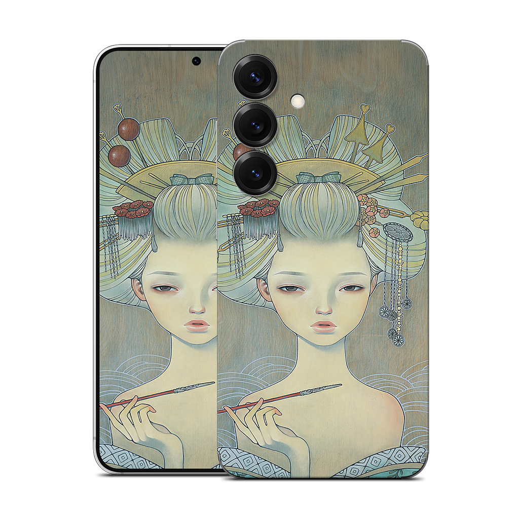 Oiran Samsung Skin
