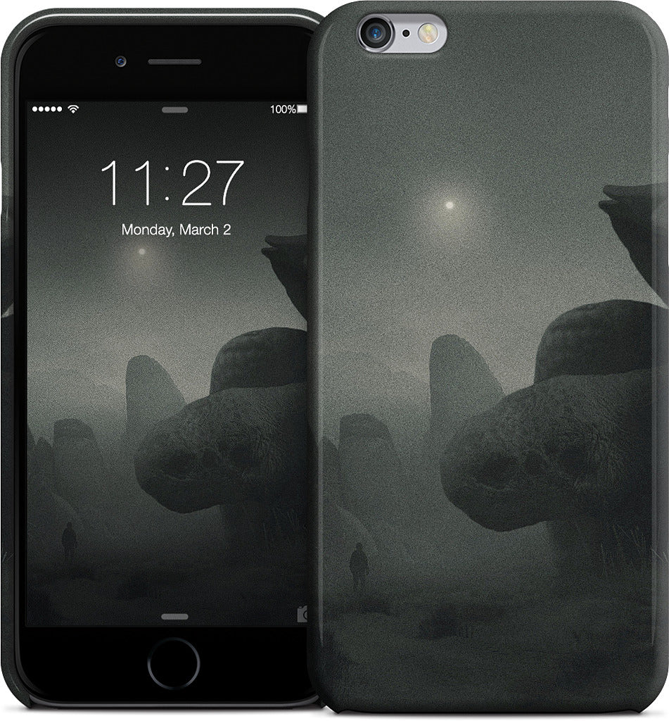 The Spirit iPhone Case