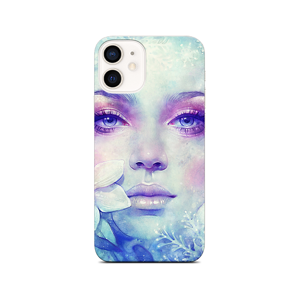 December iPhone Skin