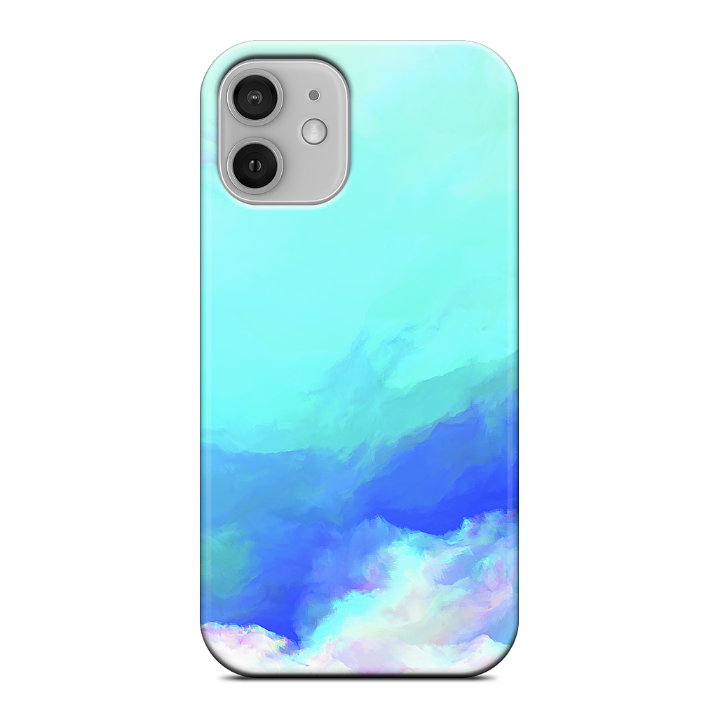 Wave iPhone Case