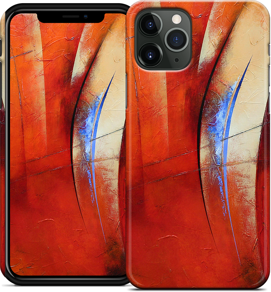 Newjazz iPhone Case