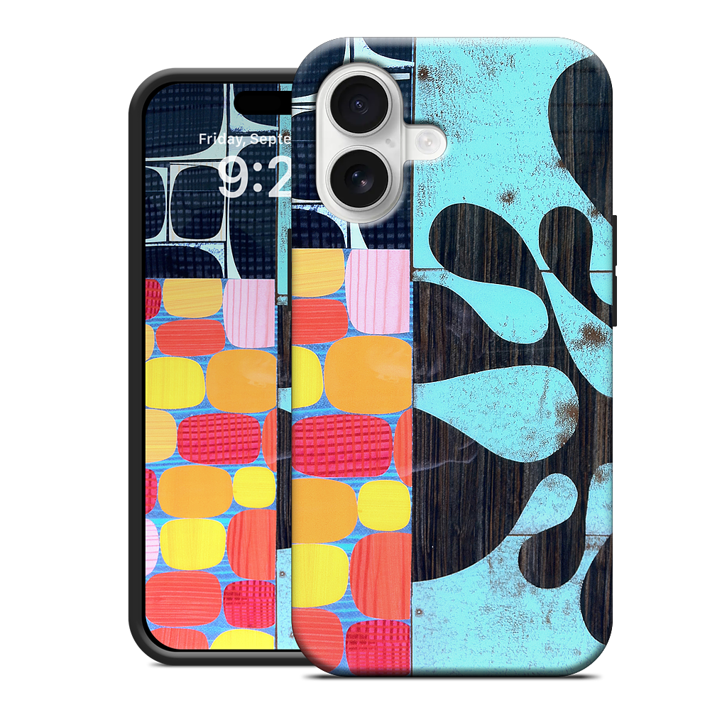 Roger iPhone Case