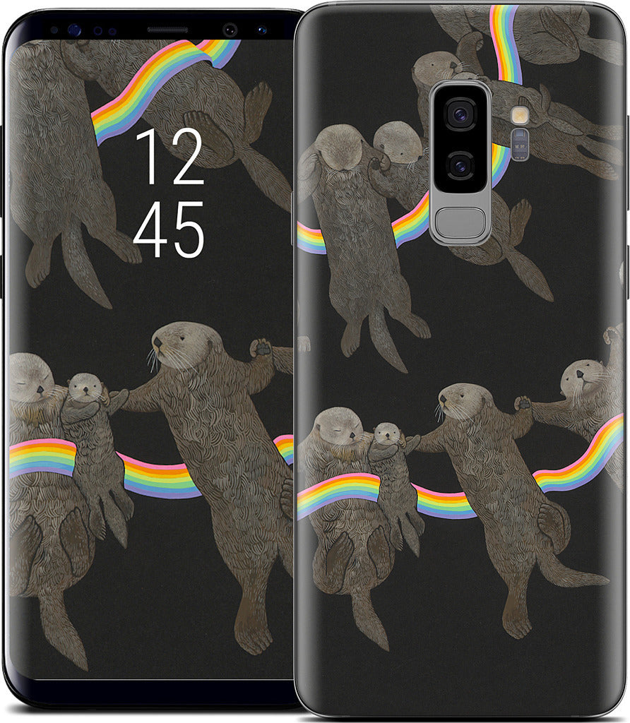 Otter Rings Samsung Skin
