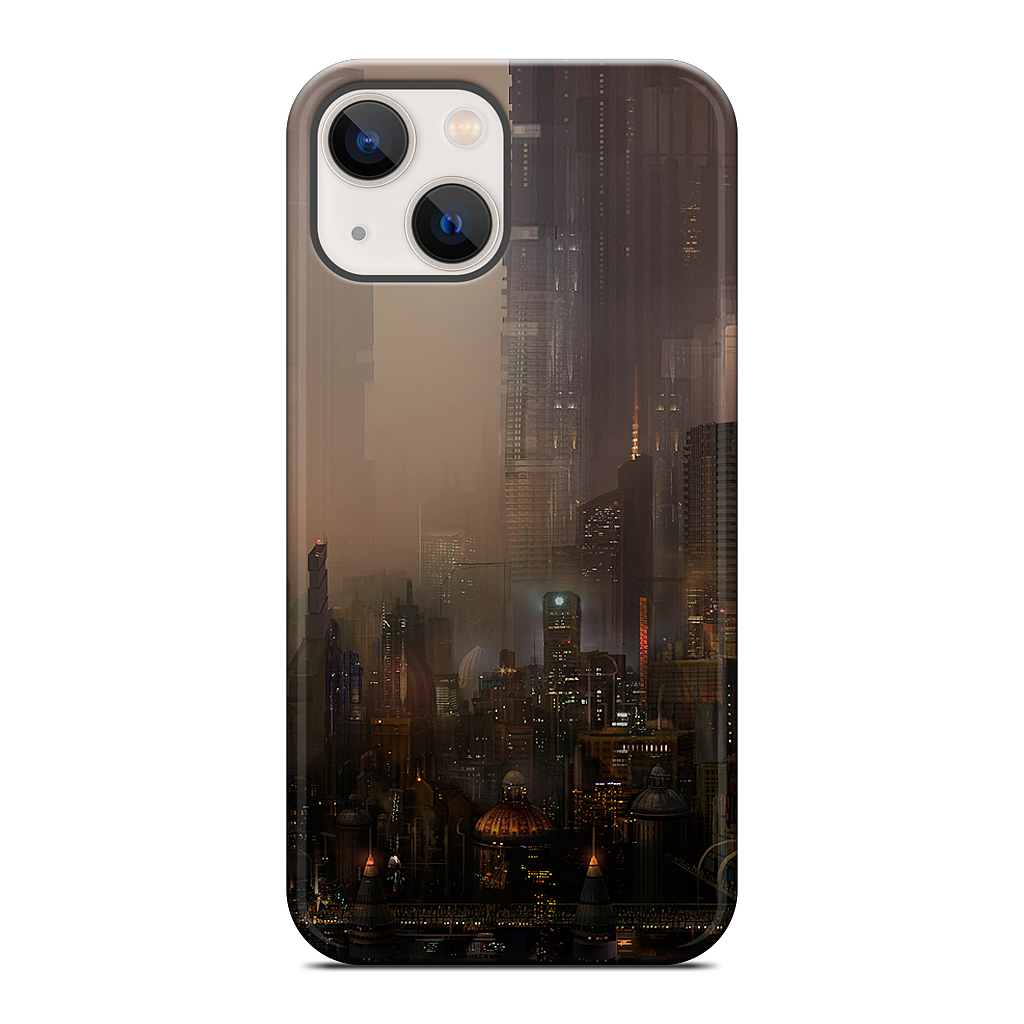 Cohabitations iPhone Case
