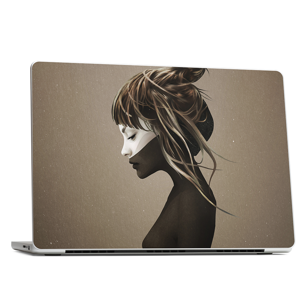 This City MacBook Skin