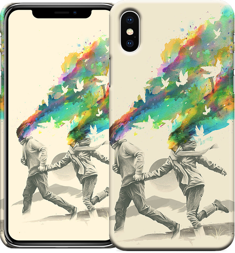 Emanate iPhone Case