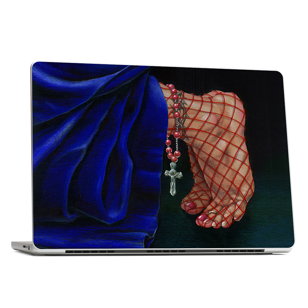 Prayer 10 MacBook Skin