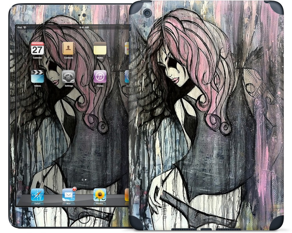 Angel iPad Skin