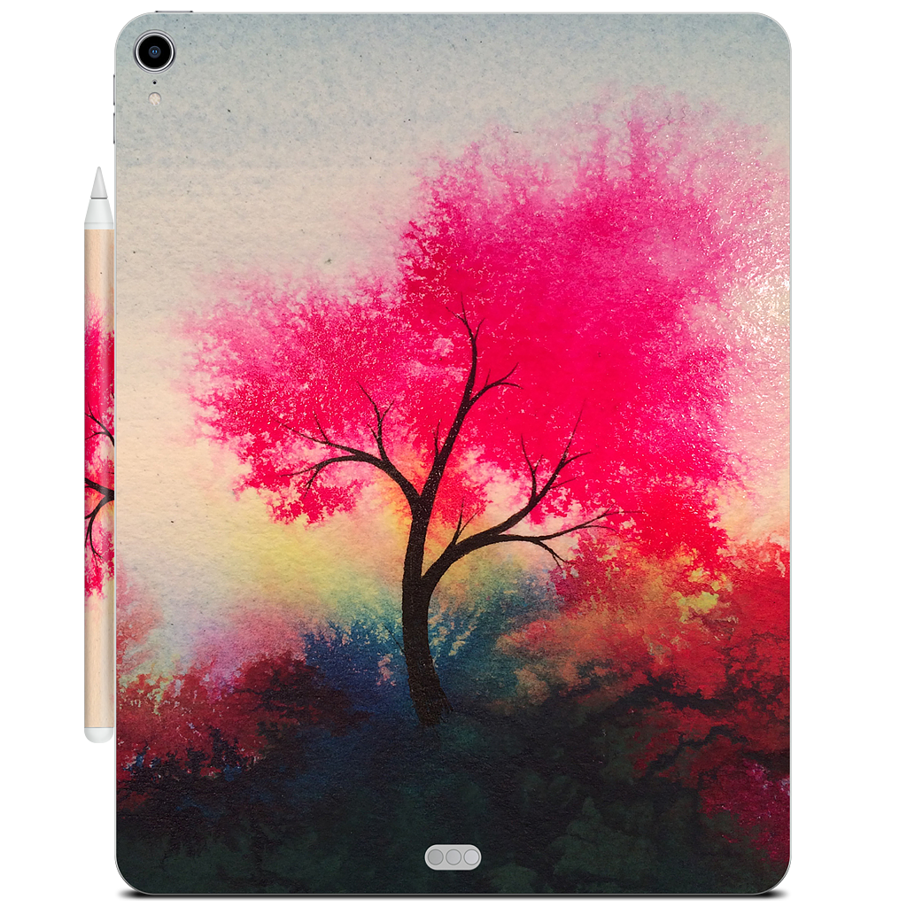 Wisp iPad Skin