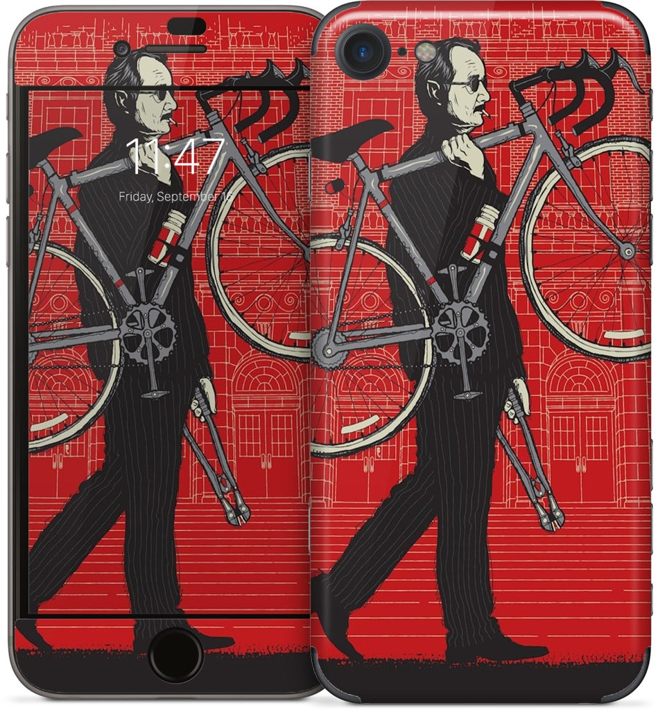 They Can't Buy Backbone iPhone Skin