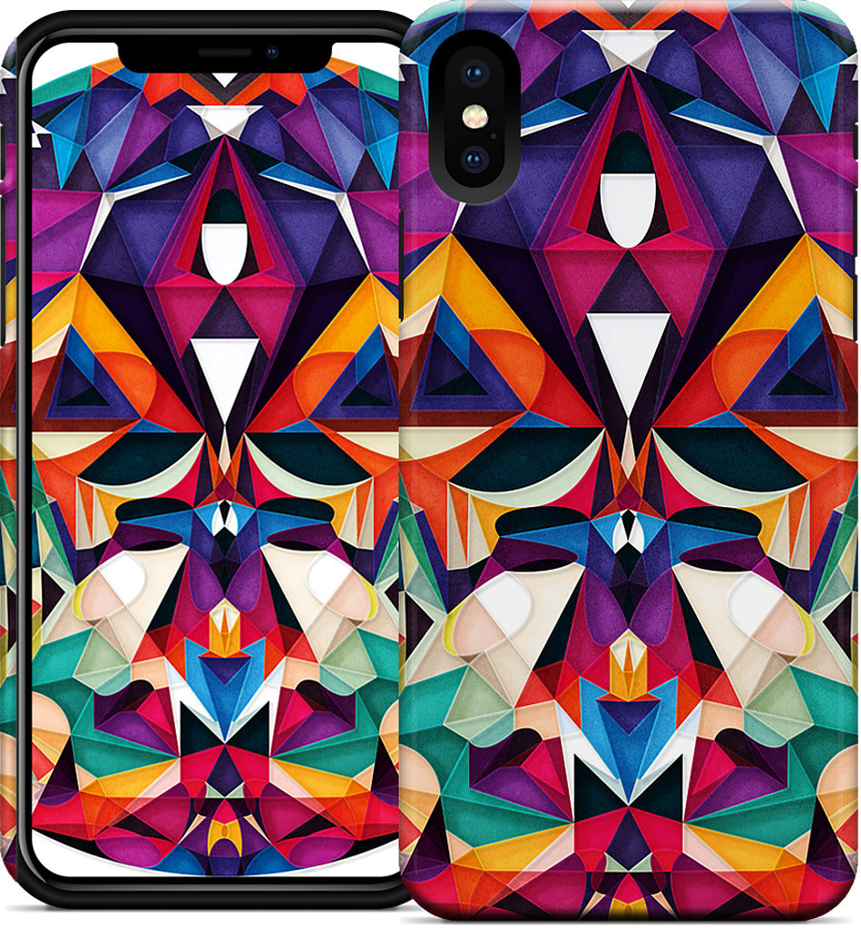 Emotion in Motion iPhone Case