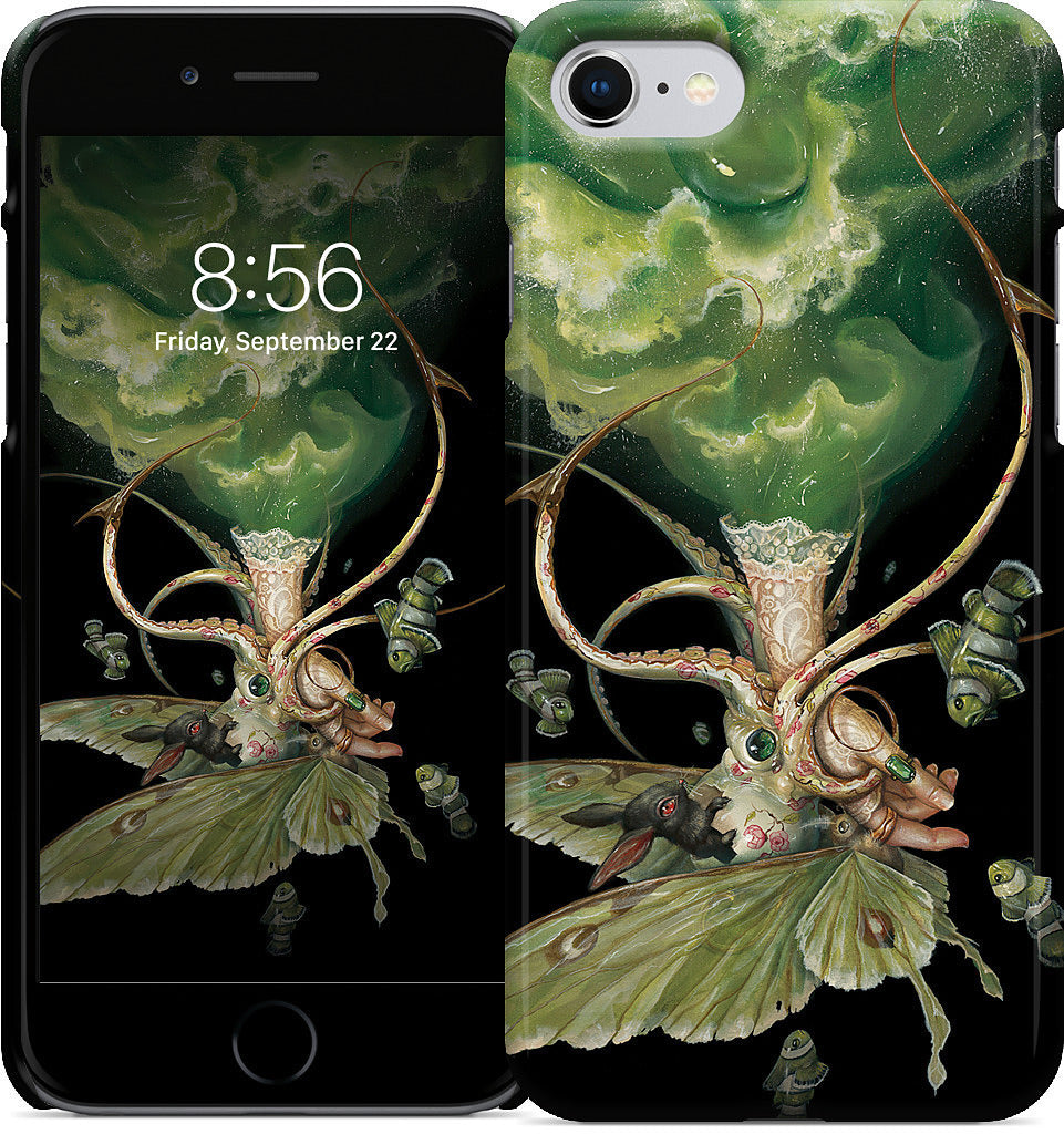 Luna iPhone Case