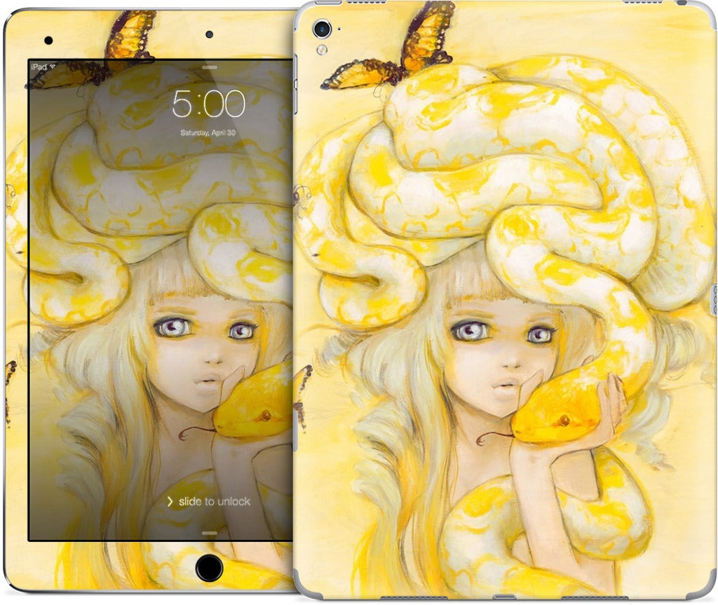 Yuuta iPad Skin