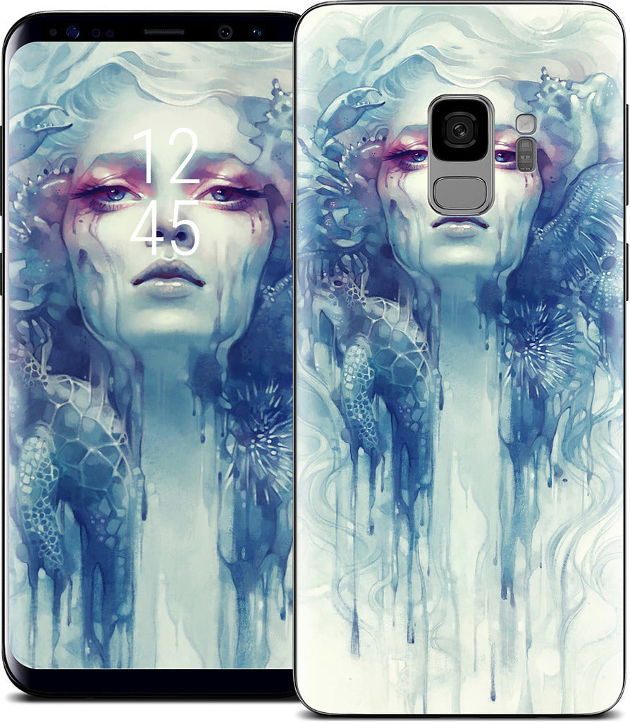 Oil Samsung Skin